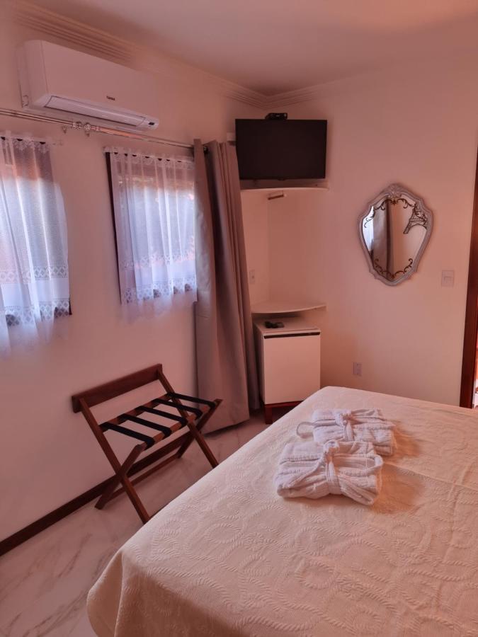 Pousada Alegria Santa Cruz Cabralia Εξωτερικό φωτογραφία