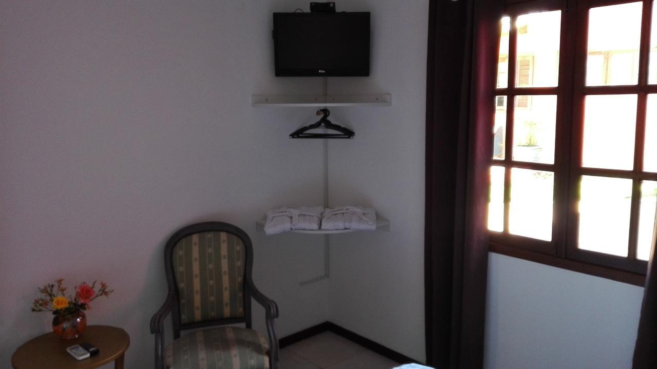 Pousada Alegria Santa Cruz Cabralia Εξωτερικό φωτογραφία